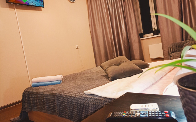 Квартира 1-комнатная м-р Юбилейный