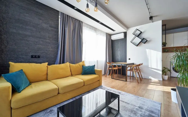 Квартира на улице Петра Мстиславца 8