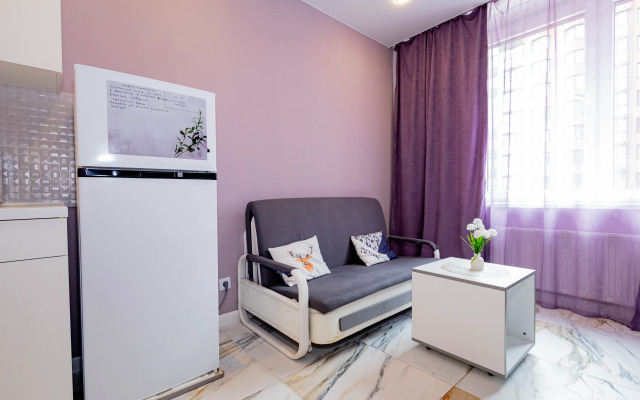 Апартаменты Вершина