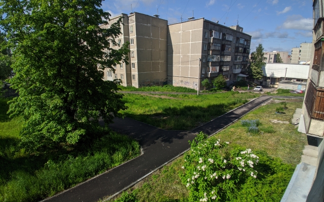 Апартаменты Апарт Миасс на Жуковского 12