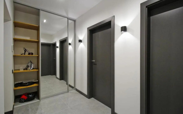 Apartamenty Odnokomnatnye Standartnye Park House 2