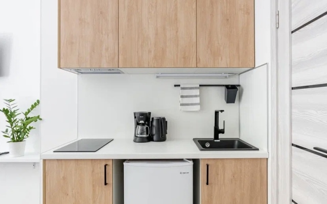 Studiya Na Petrogradke 5 Apartments