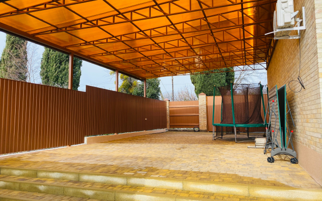 Апартаменты Кипарисовая аллея