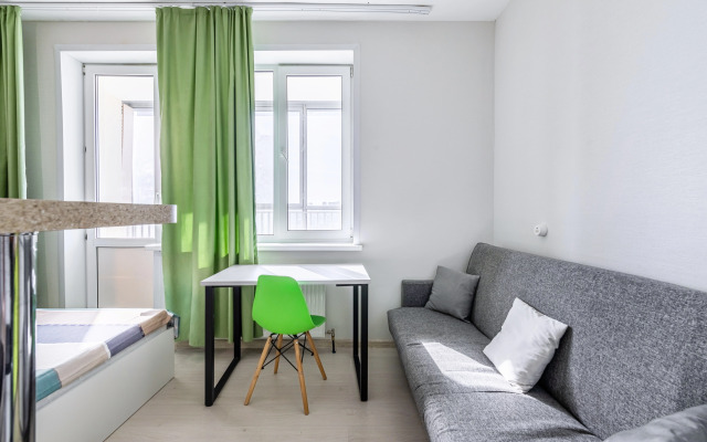 Апартаменты возле Тандема