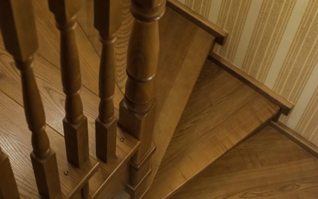 Trekhkomnatnaya v Zelenogradske Flat