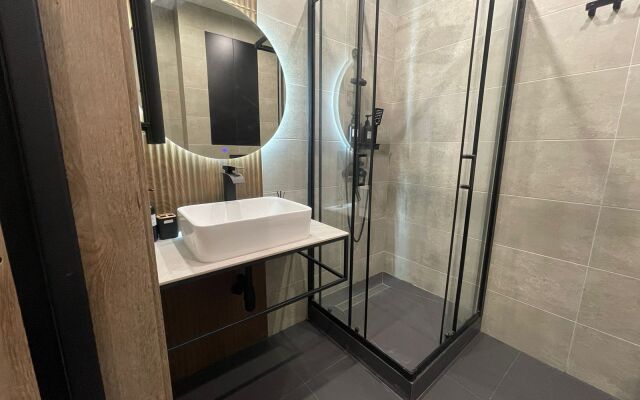 Kazan Anasa Tazetdinova 1 Flat