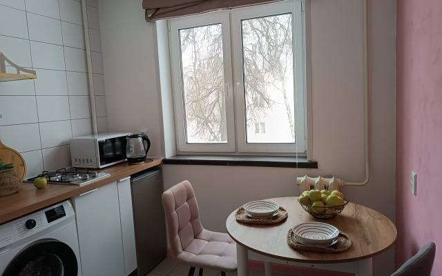 Semeynye Kvartirki Flat