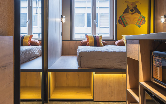 Standart 520 Apartments