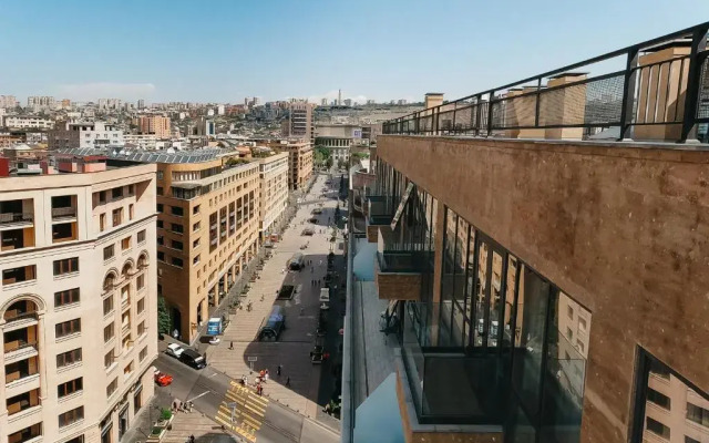 Hilltop North Avenue by Stellar Hotels, Yerevan