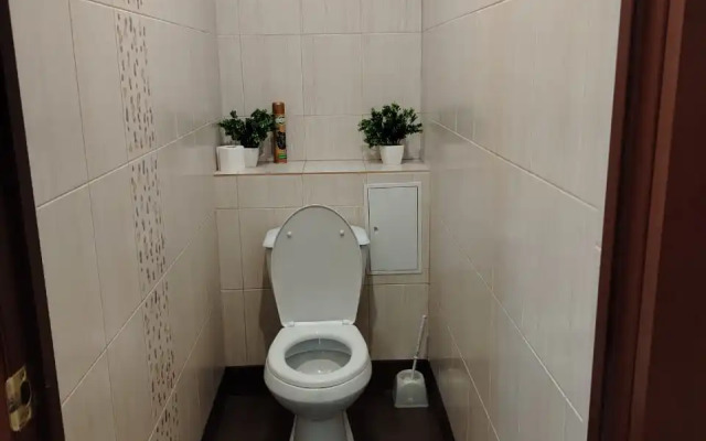 Апартаменты в зелёной зоне города