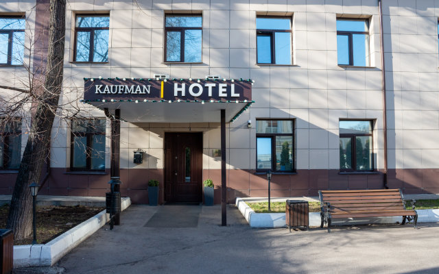 Отель Кауфман