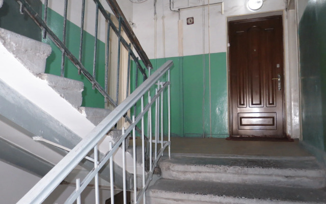 Ploschad Andreya Sakharova Flat