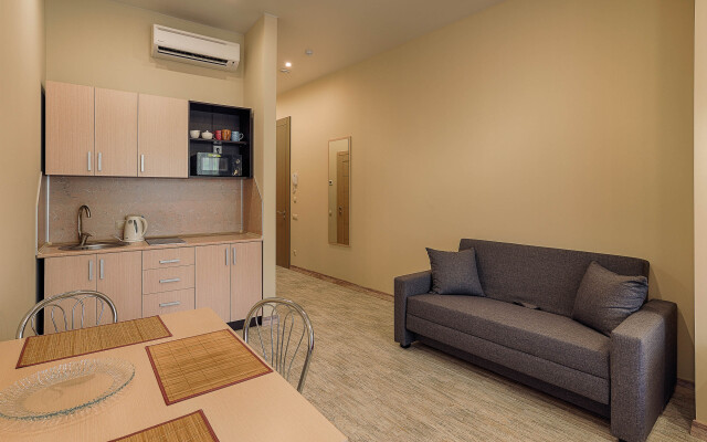 Apart Gelaksi Apartment Guest House