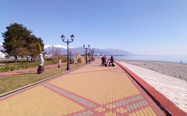 Berezovy Guest house