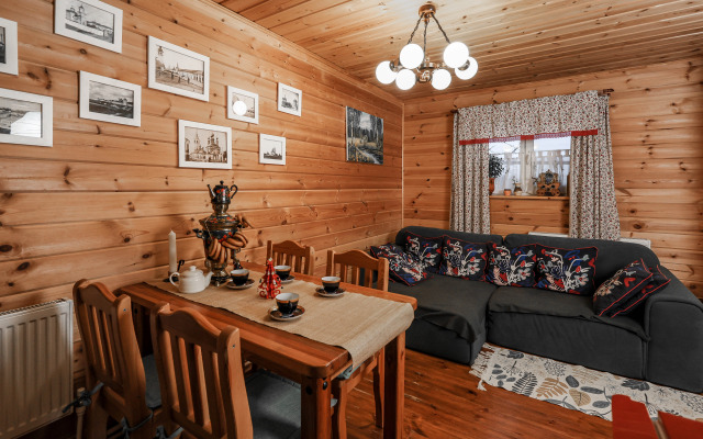 Частный Дом Васильевский Дворик