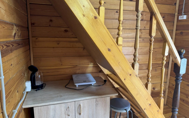 Частный Дом 602 с Балконом и Красивым Видом