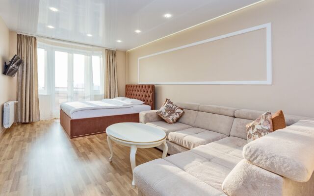 Rumer pr-t Dzerzhinskogo 23 Apartments