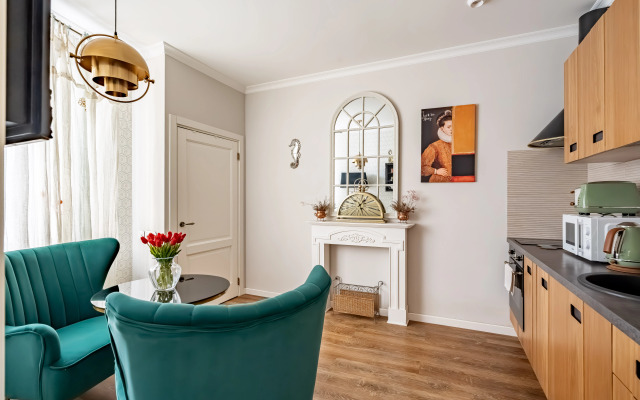 Апартаменты  В стране чудес