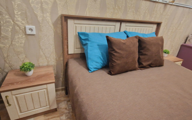 Na Ammosova 22a Flat
