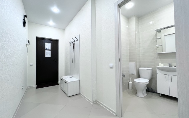 Na Tulskoy 18 Na Shestom Etazhe Kvartira 25 Apartments