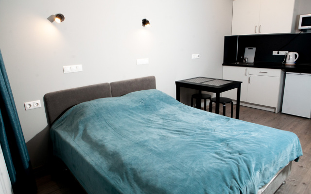 6-Ya Studiya Himki Mega Apartments