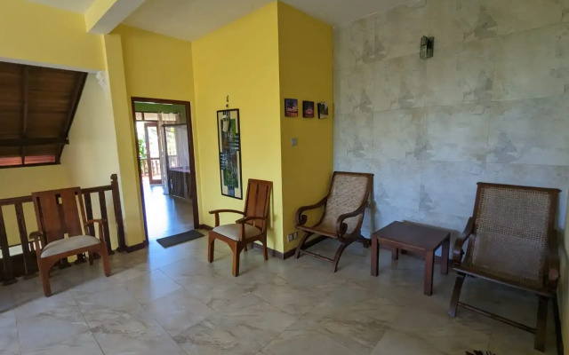 Green View Villa