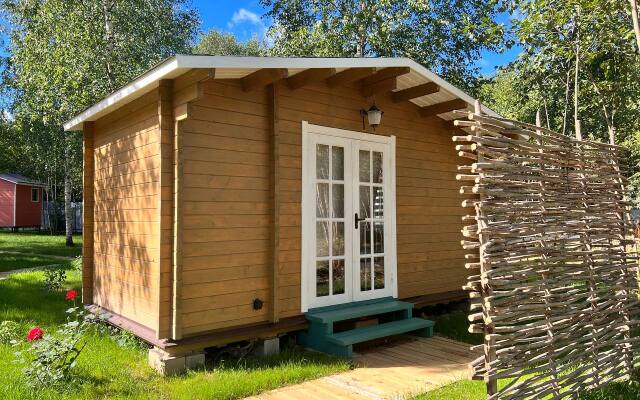 Guest house "Tolstovsky houses"