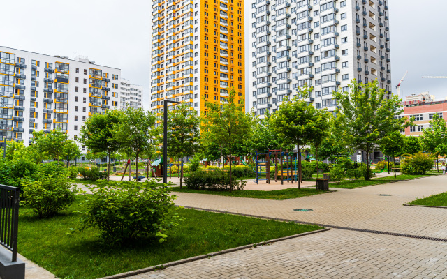 V Novorossiyske S Dizaynerskim Remontom Ot Letoapart Apartments