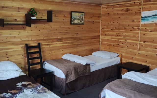 Tayozhnaya Skazka Guest house