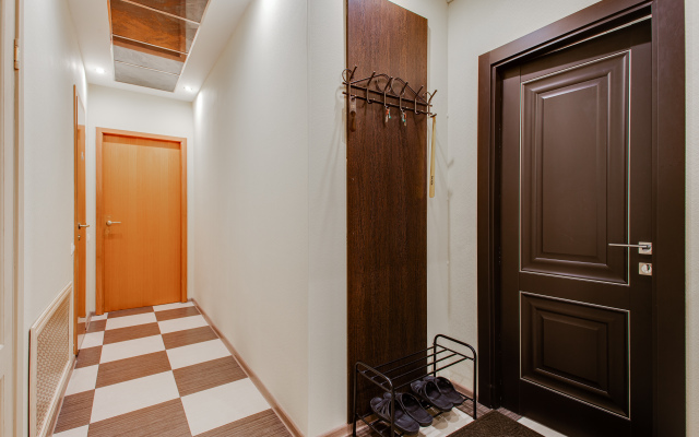 Na Belorysskaya 10 Apartments