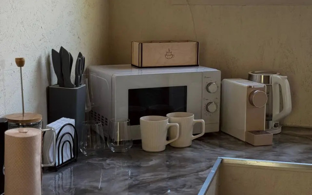 U Ozera Private house
