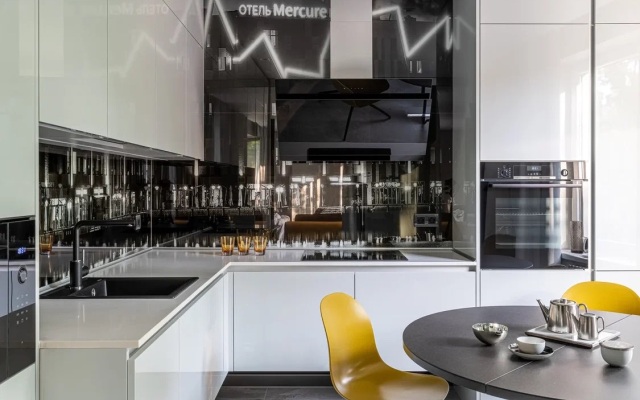 Апартаменты Baltic Saga