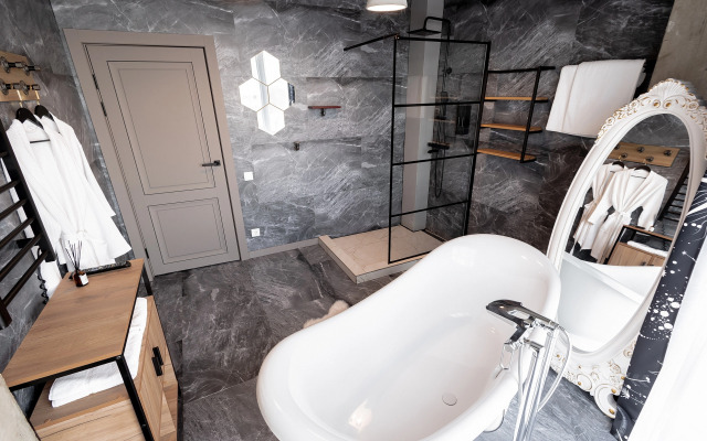 Apartment Loft V Morskoy Simfonii