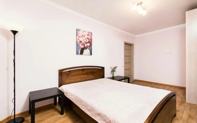 V Tsentre Goroda Flat