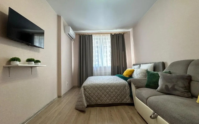 Komfort Yana Apart Na Zhigulenko Apartments