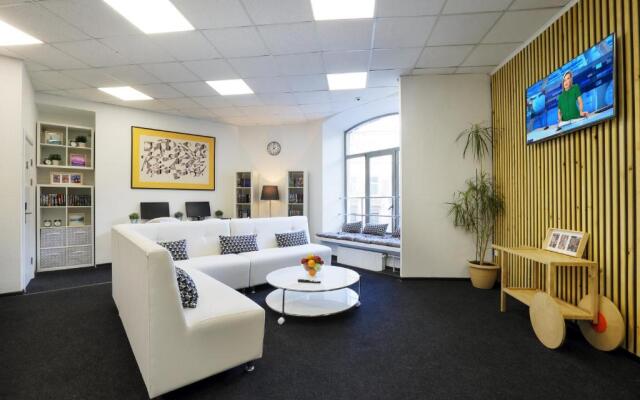 Skandinaviya Guest House