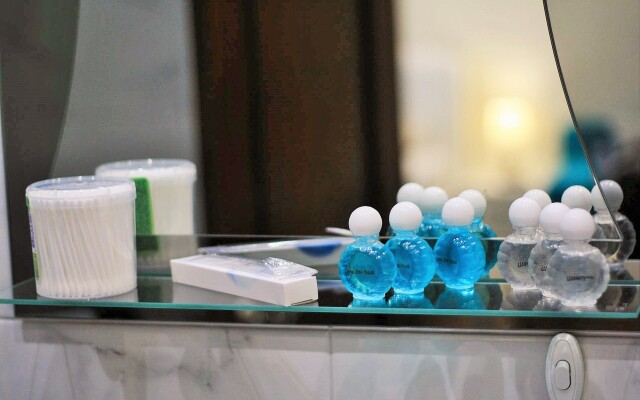 Апартаменты Elegant