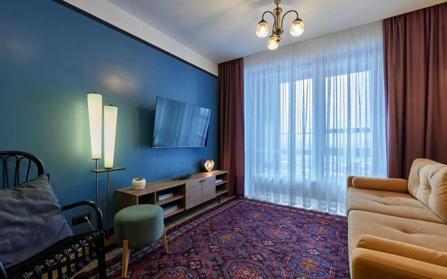 Квартира Стильная  в новом ЖК Яратам