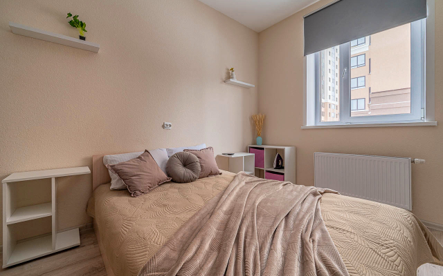 7/2 Latyshova 3 Apartments