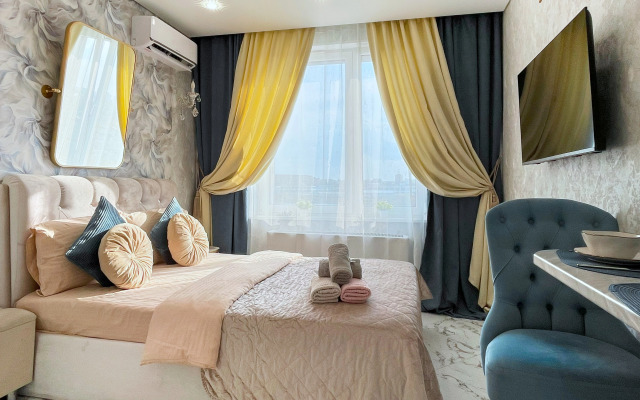 S Dzhakuzi Dlya Dvoikh Flat