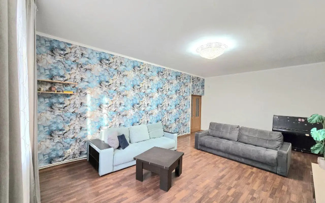 Апартаменты 3 -комн в центре города