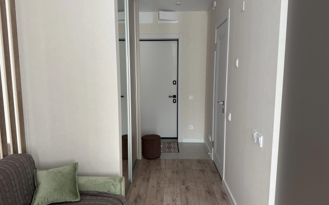 Po Ulitse Novosyolov Flat