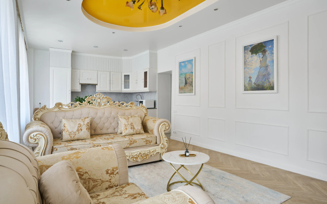 Апартаменты 4 Комнатная в Доме Ахматовой Третьяковская Галерея