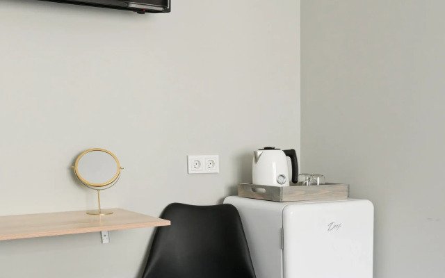 Апартаменты Уютная студия в центре 3