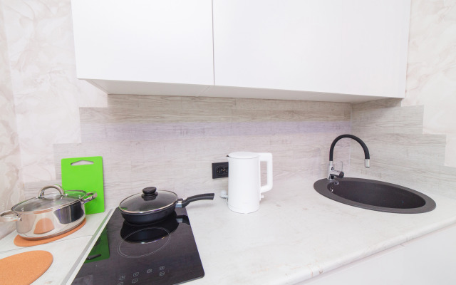 Квартира Rest The White Swan