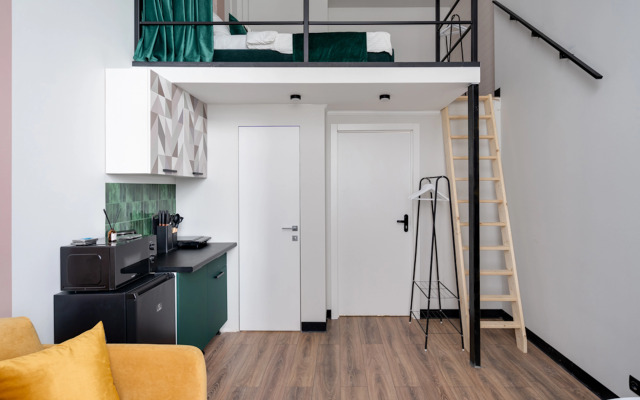 Uraganapart Vesta Apartments