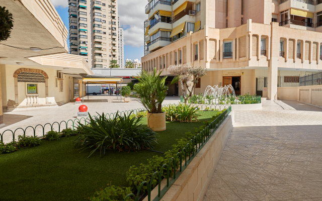 Sonrisa Deluxe Apartments Levante