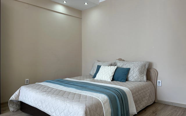 Квартира 1-ком Борсоева 25-13 КакДома в Улан-Удэ