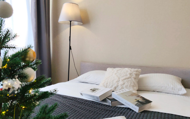 Квартира Просторная в ЖК Румянцево-Парк