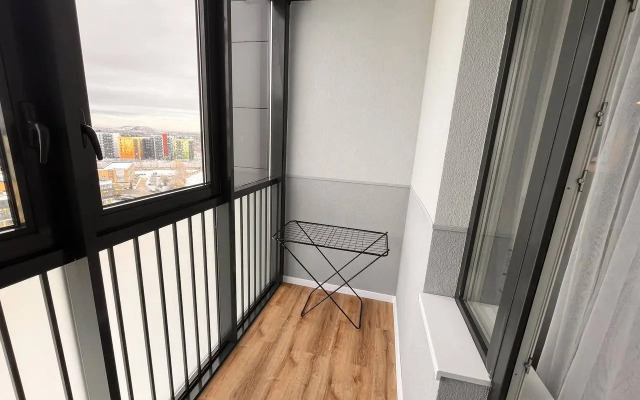 Квартира Евродвушка в новом жк Феникс